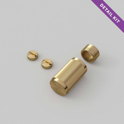 Buster + Punch Detail Kit, Dimmer, Brass