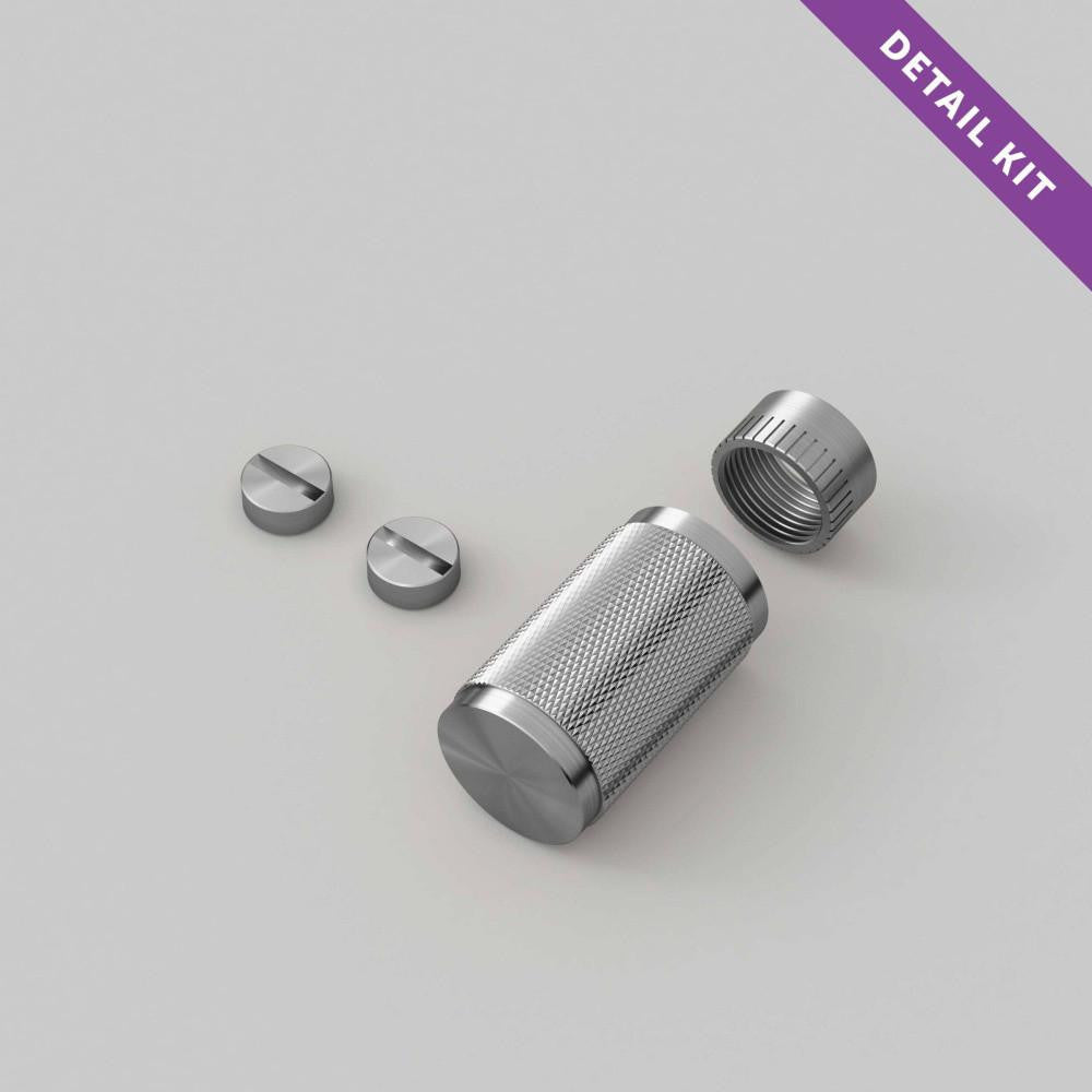 Buster + Punch Detail Kit, Dimmer, Steel