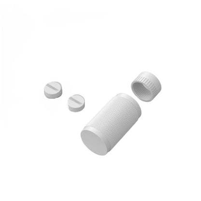 Buster + Punch Buster + Punch Detail Kit White