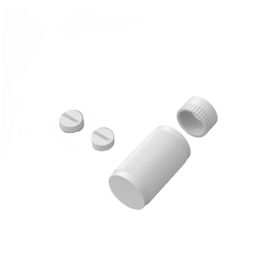 Buster + Punch Buster + Punch Detail Kit White