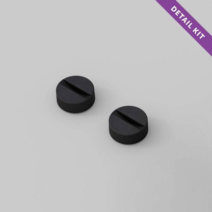 Buster + Punch Detail Kit, Outlet, Black