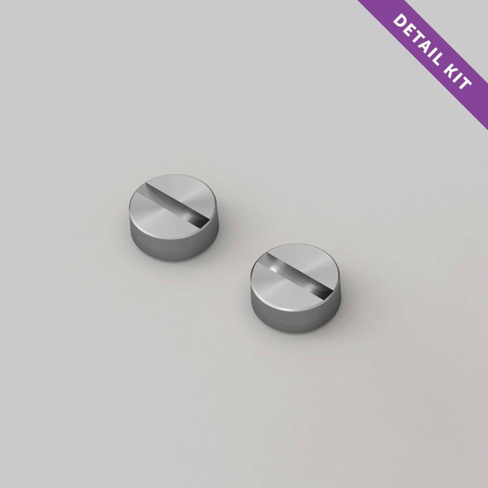 Buster + Punch Detail Kit, Outlet, Steel