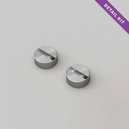 Buster + Punch Detail Kit, Outlet, Steel
