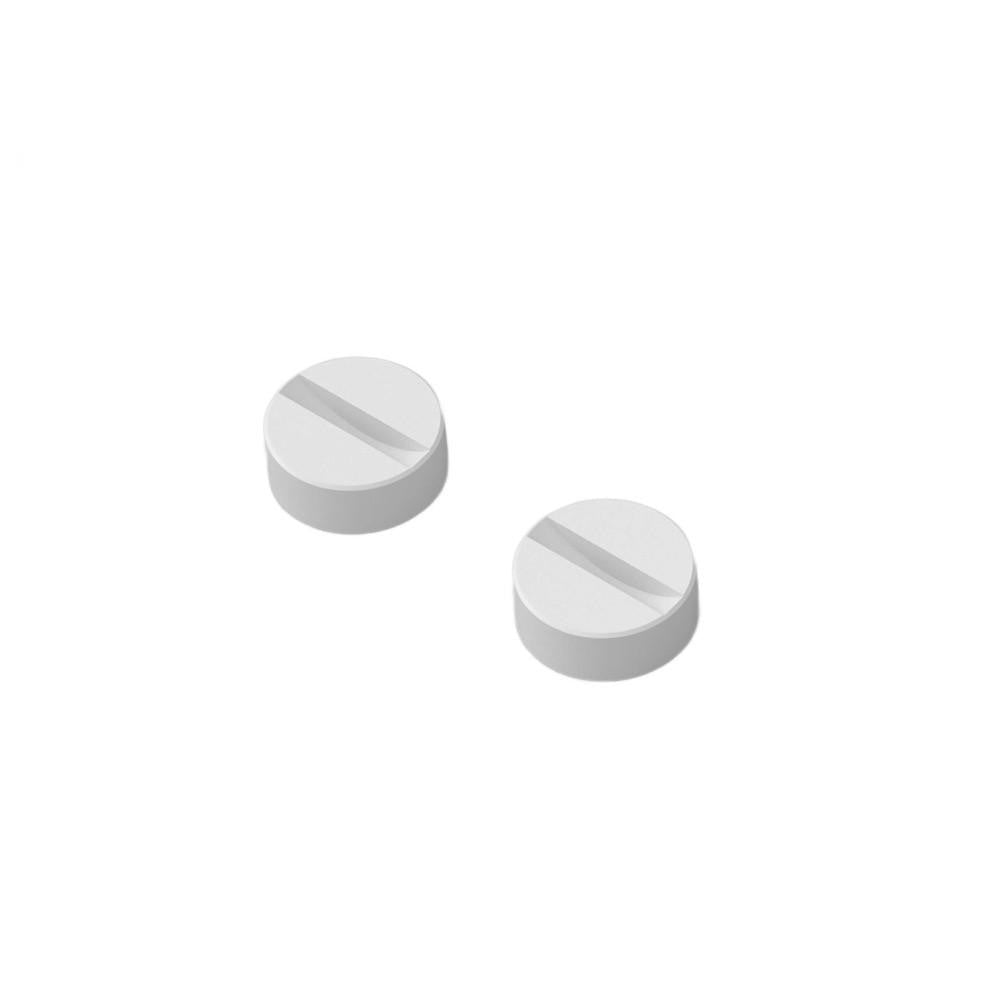 Buster + Punch Buster + Punch Detail Kit White