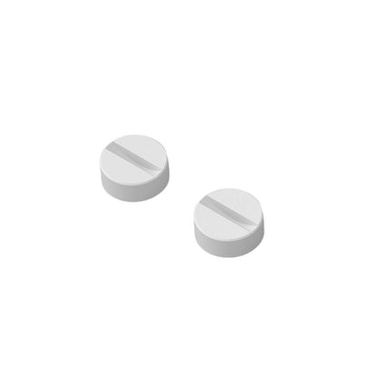 Buster + Punch Buster + Punch Detail Kit White