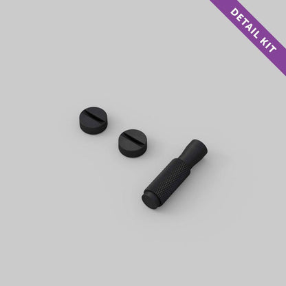 Buster + Punch Detail Kit, Toggle, Black