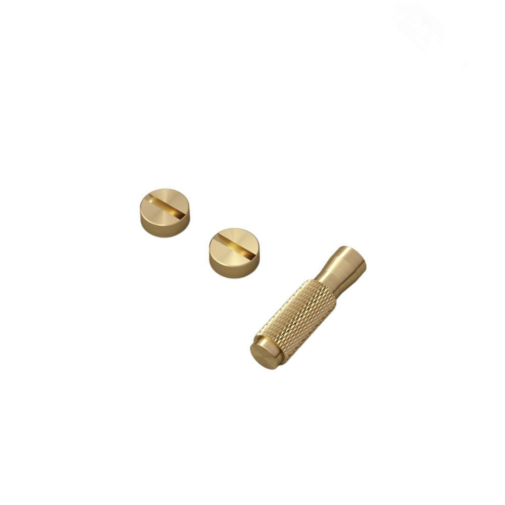 Buster + Punch Buster + Punch Detail Kit, Toggle Brass