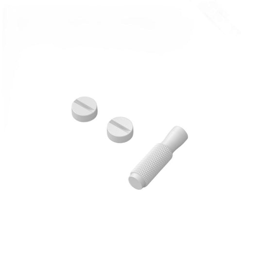 Buster + Punch Buster + Punch Detail Kit White