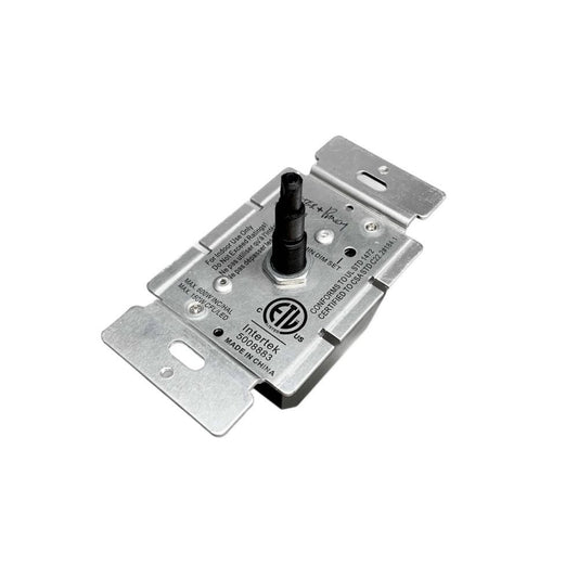Buster + Punch Buster + Punch Dimmer Module, Incandescent Black