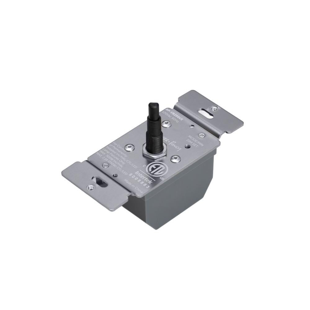 Buster + Punch Dimmer Module LED 3-Way Black