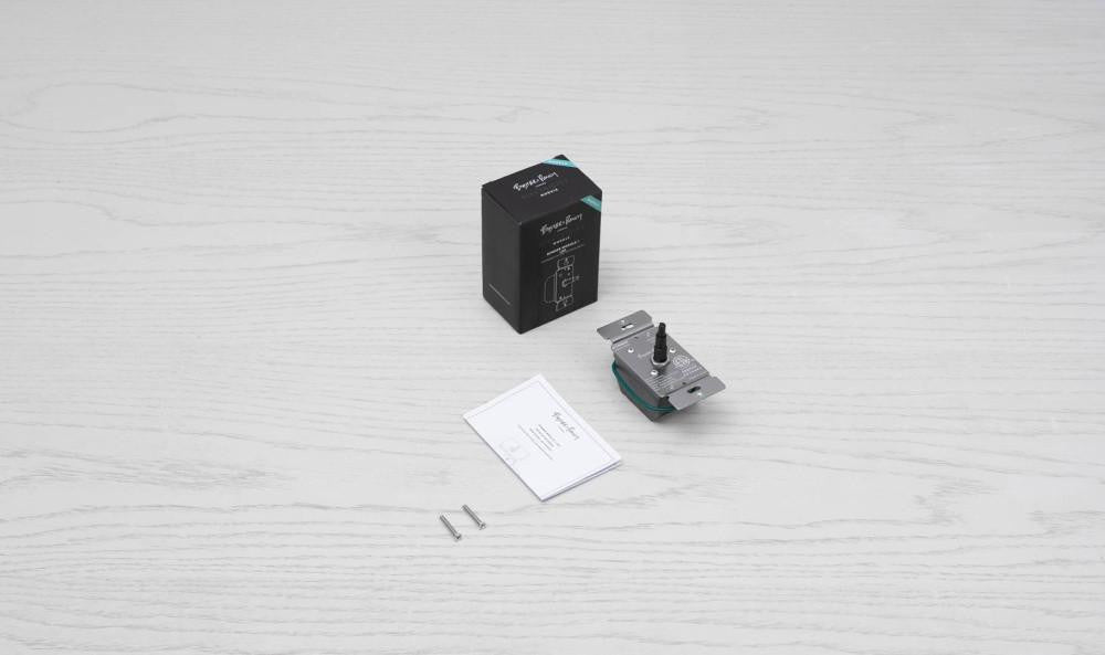 Buster + Punch Dimmer Module LED 3-Way