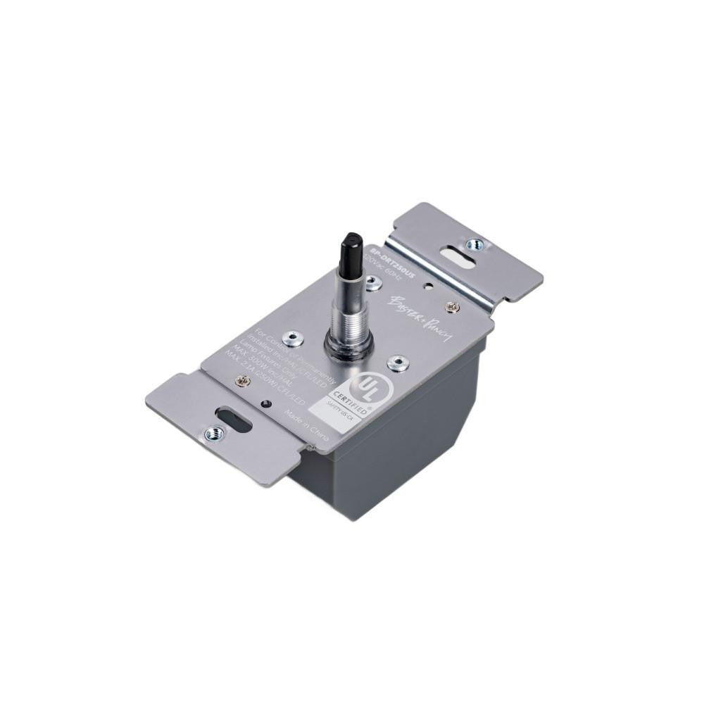Buster + Punch Dimmer Module Multipoint LED Black