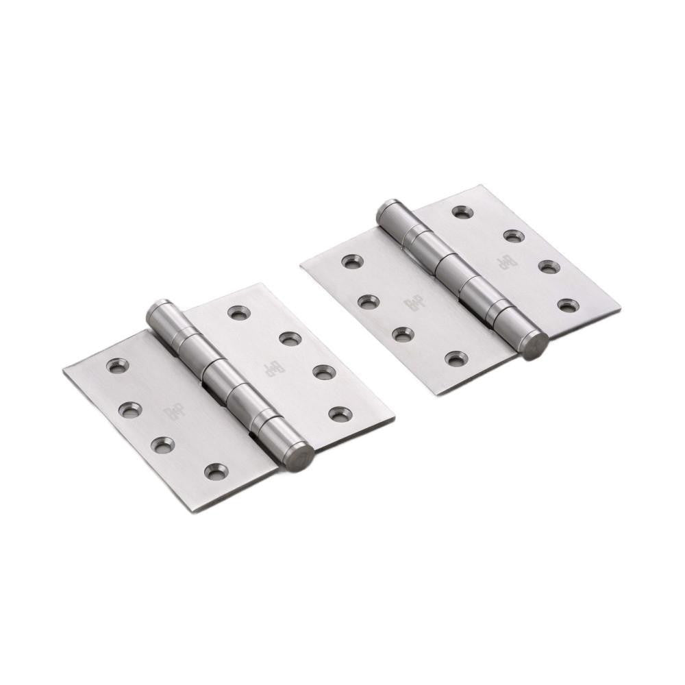 Buster + Punch Door Hinge, Set of 2 Steel
