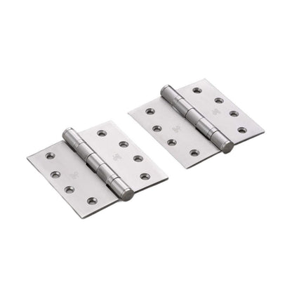 Buster + Punch Door Hinge, Set of 2 Steel