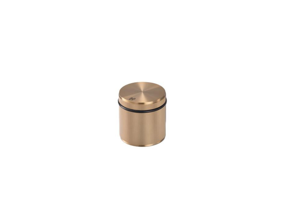 Buster + Punch Freestanding Door Stop Brass