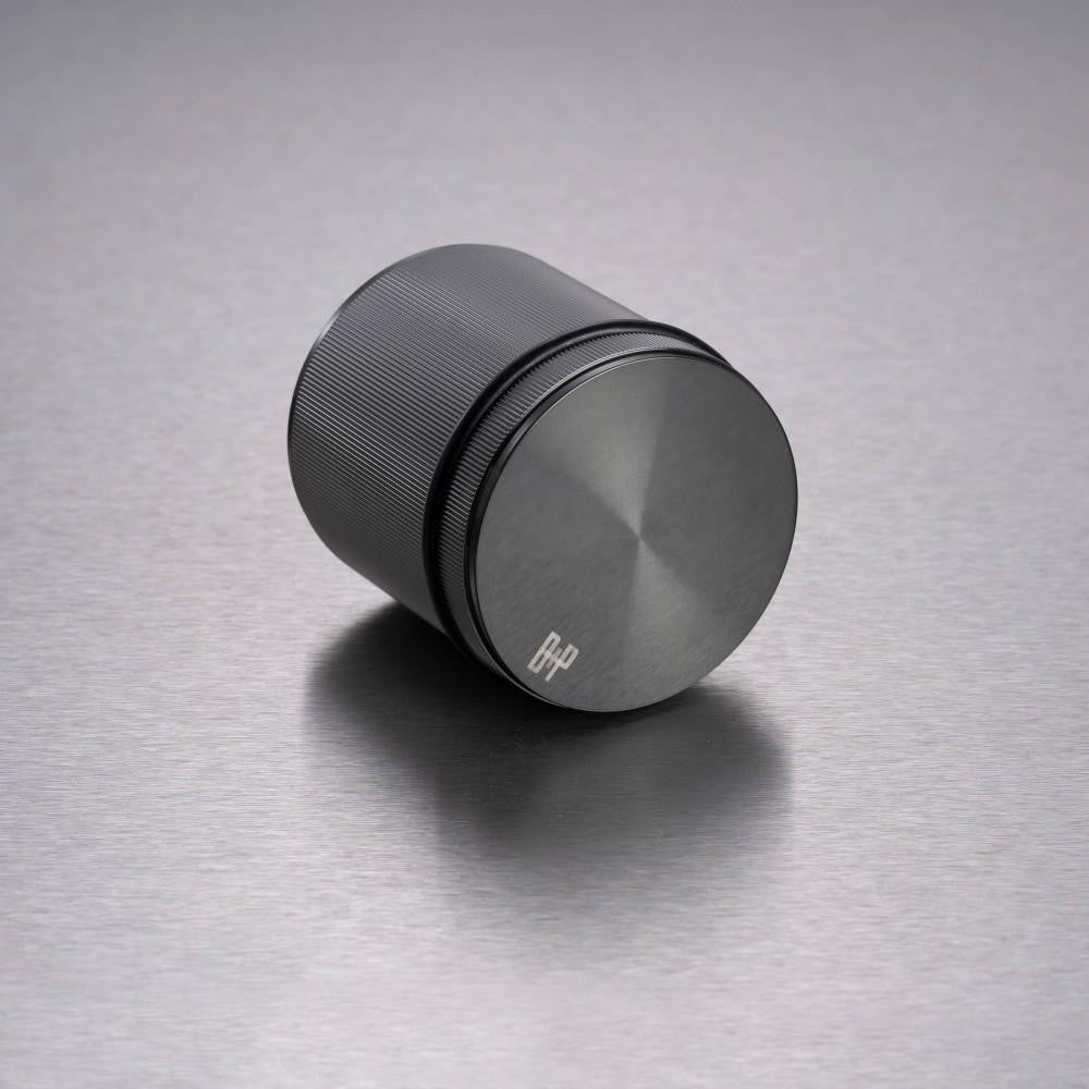 Buster + Punch Door Stop, Freestanding, Gun Metal