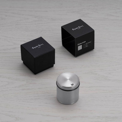 Buster + Punch Door Stop, Freestanding, Steel