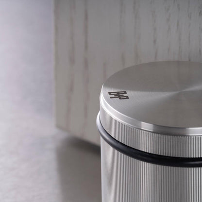 Buster + Punch Door Stop, Freestanding, Steel