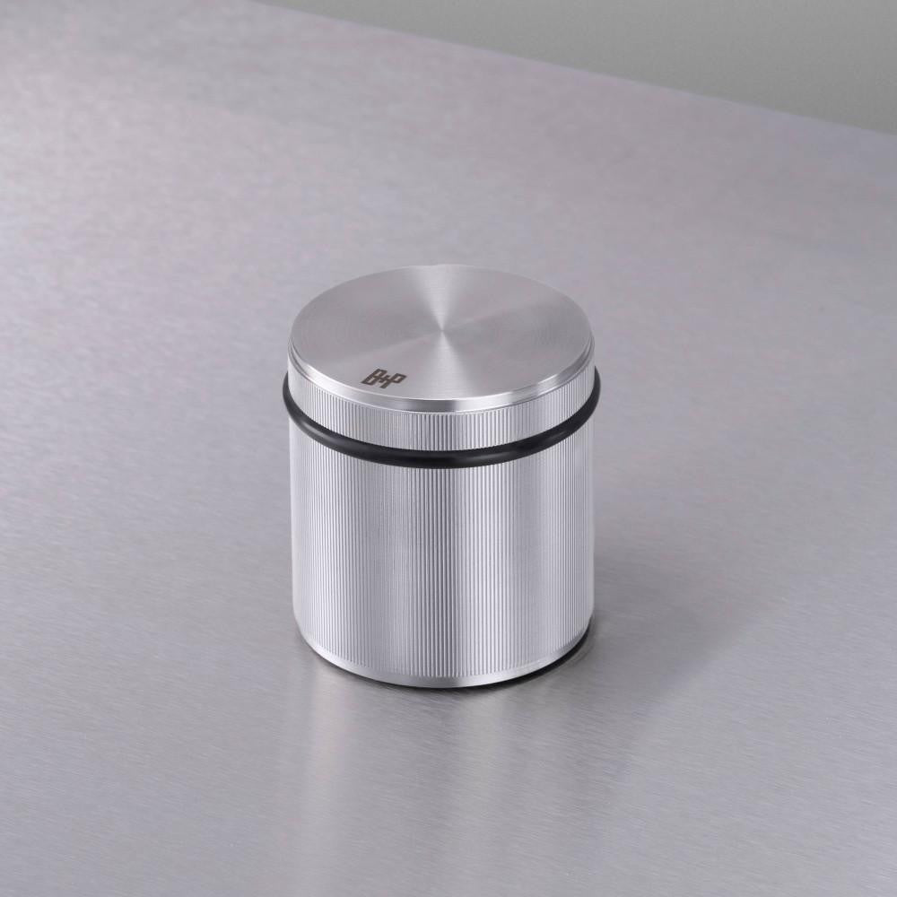 Buster + Punch Door Stop, Freestanding, Steel