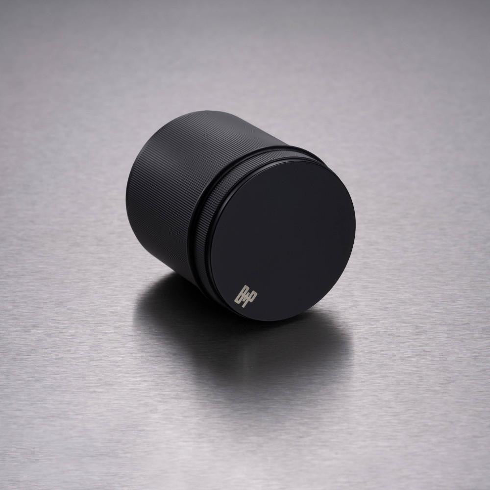 Buster + Punch Door Stop, Freestanding, Welders Black
