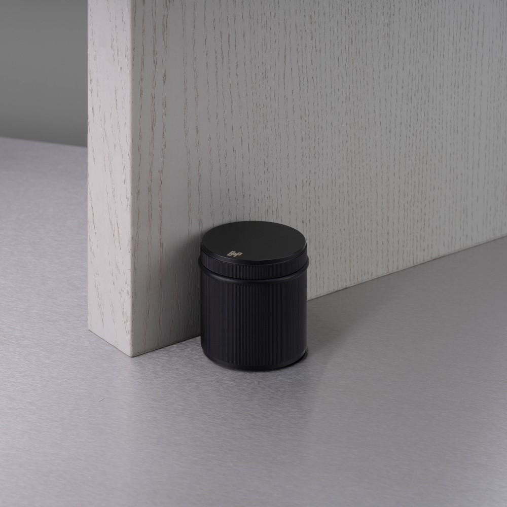 Buster + Punch Door Stop, Freestanding, Welders Black