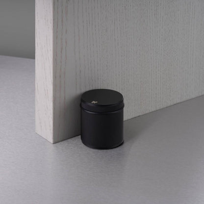 Buster + Punch Door Stop, Freestanding, Welders Black