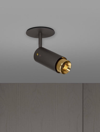 Buster + Punch Exhaust Adjustable Spot Light