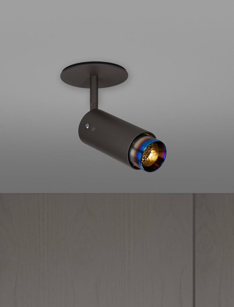 Buster + Punch Exhaust Adjustable Spot Light