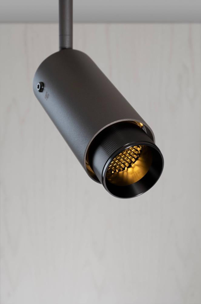 Buster + Punch Exhaust Adjustable Spot Light