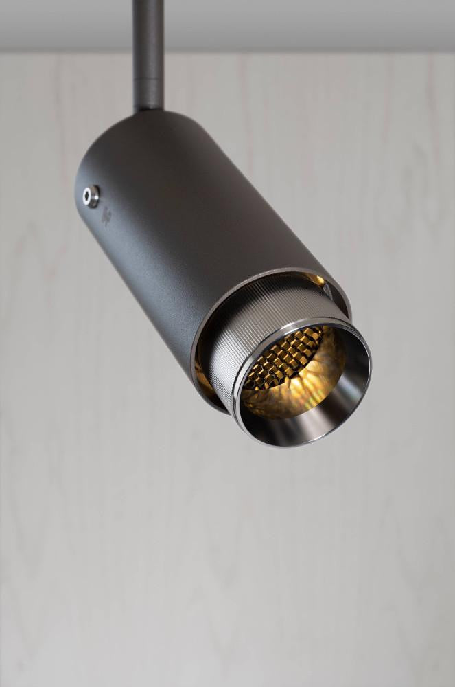 Buster + Punch Exhaust Adjustable Spot Light