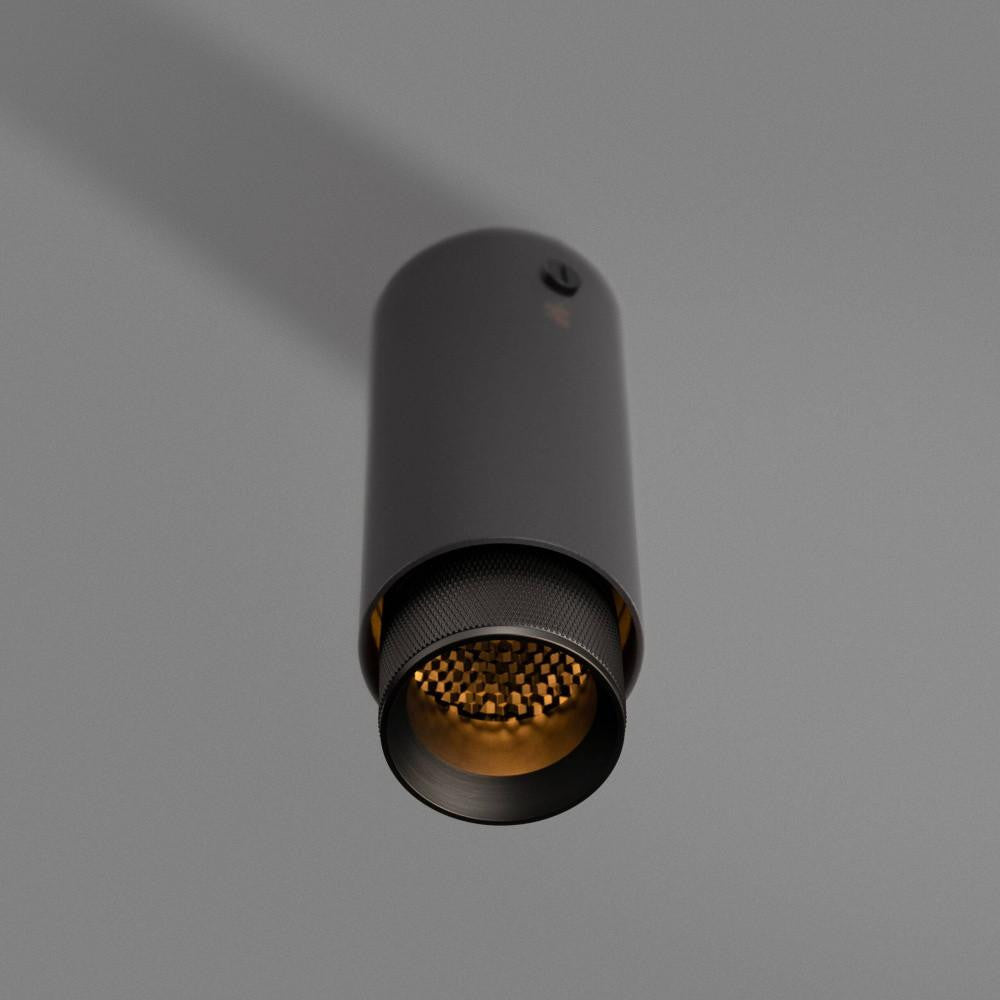 Buster + Punch Exhaust, Cross Detail Kit, Smoked Bronze
