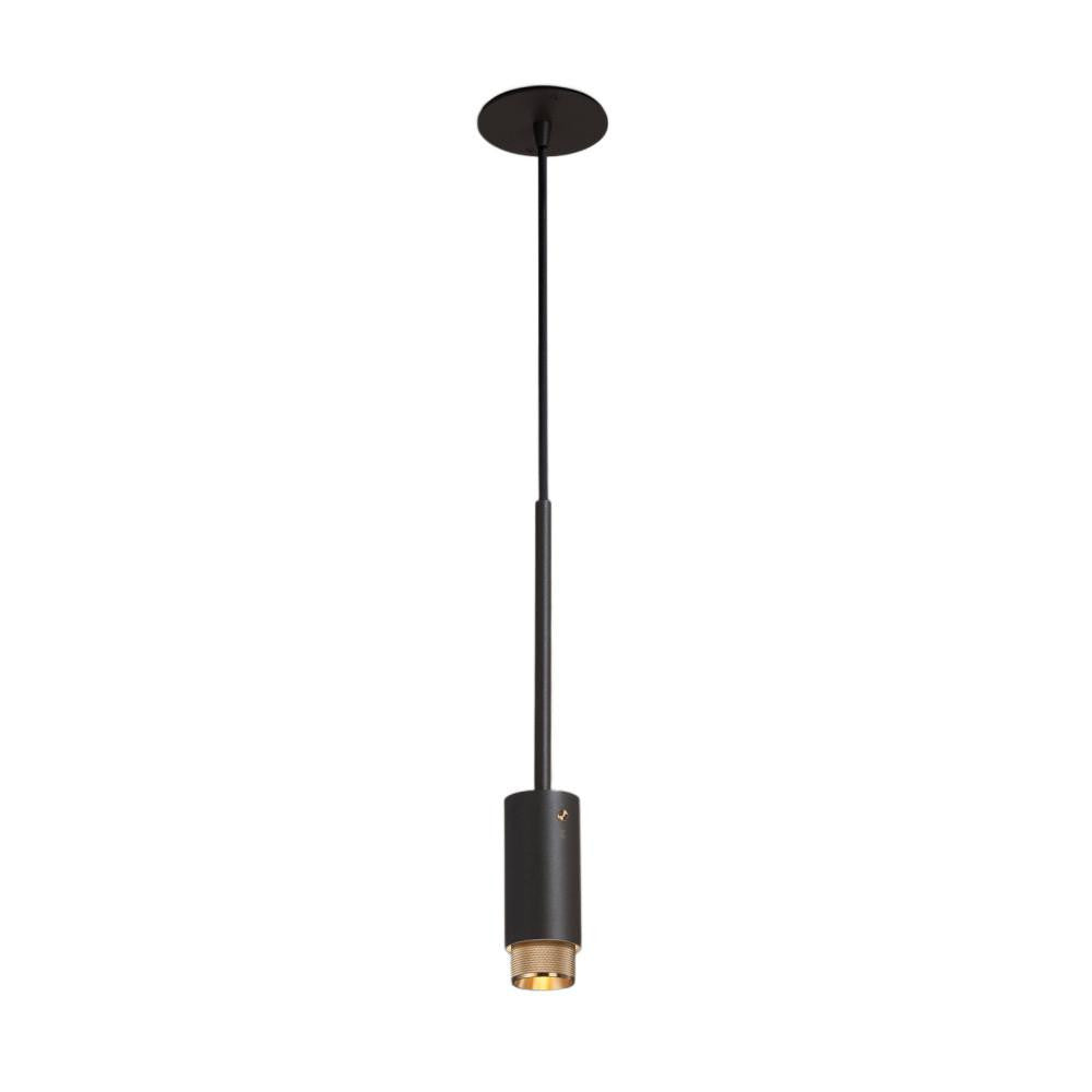 Buster + Punch Exhaust Pendant Brass