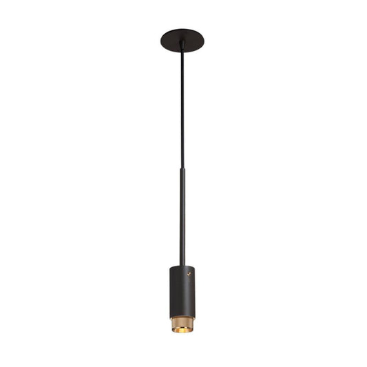 Buster + Punch Exhaust Pendant Brass