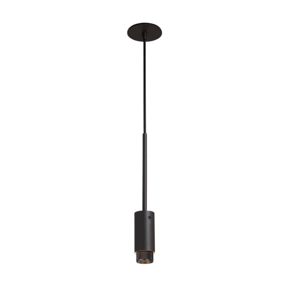 Buster + Punch Exhaust Pendant Smoked Bronze
