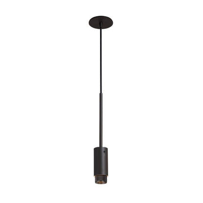 Buster + Punch Exhaust Pendant Smoked Bronze