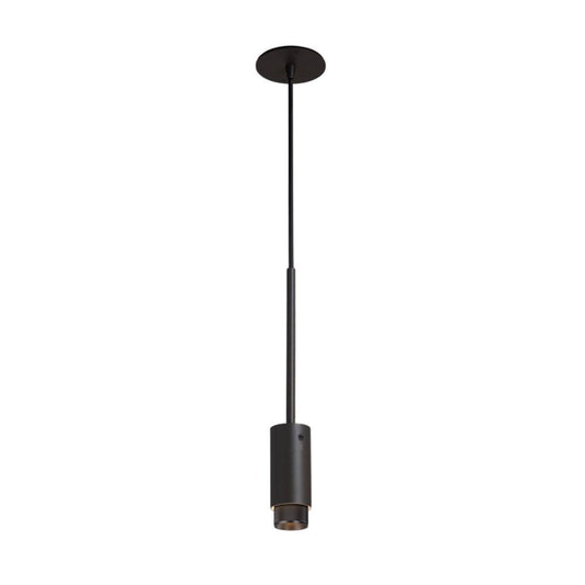 Buster + Punch Exhaust Pendant Smoked Bronze