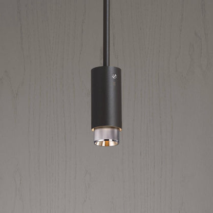 Buster + Punch Exhaust Pendant, Cross, Graphite / Steel