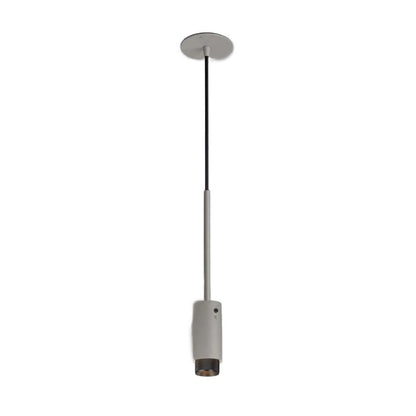 Buster + Punch Exhaust Pendant Stone, Black