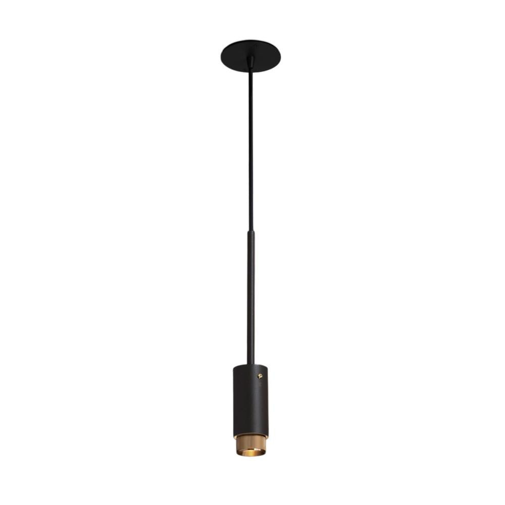 Buster + Punch Exhaust Pendant Graphite