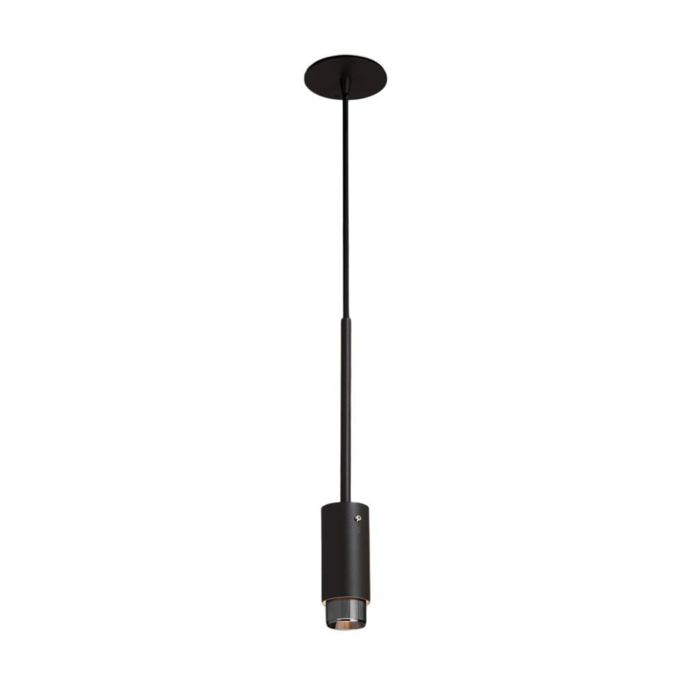 Buster + Punch Exhaust Pendant Graphite