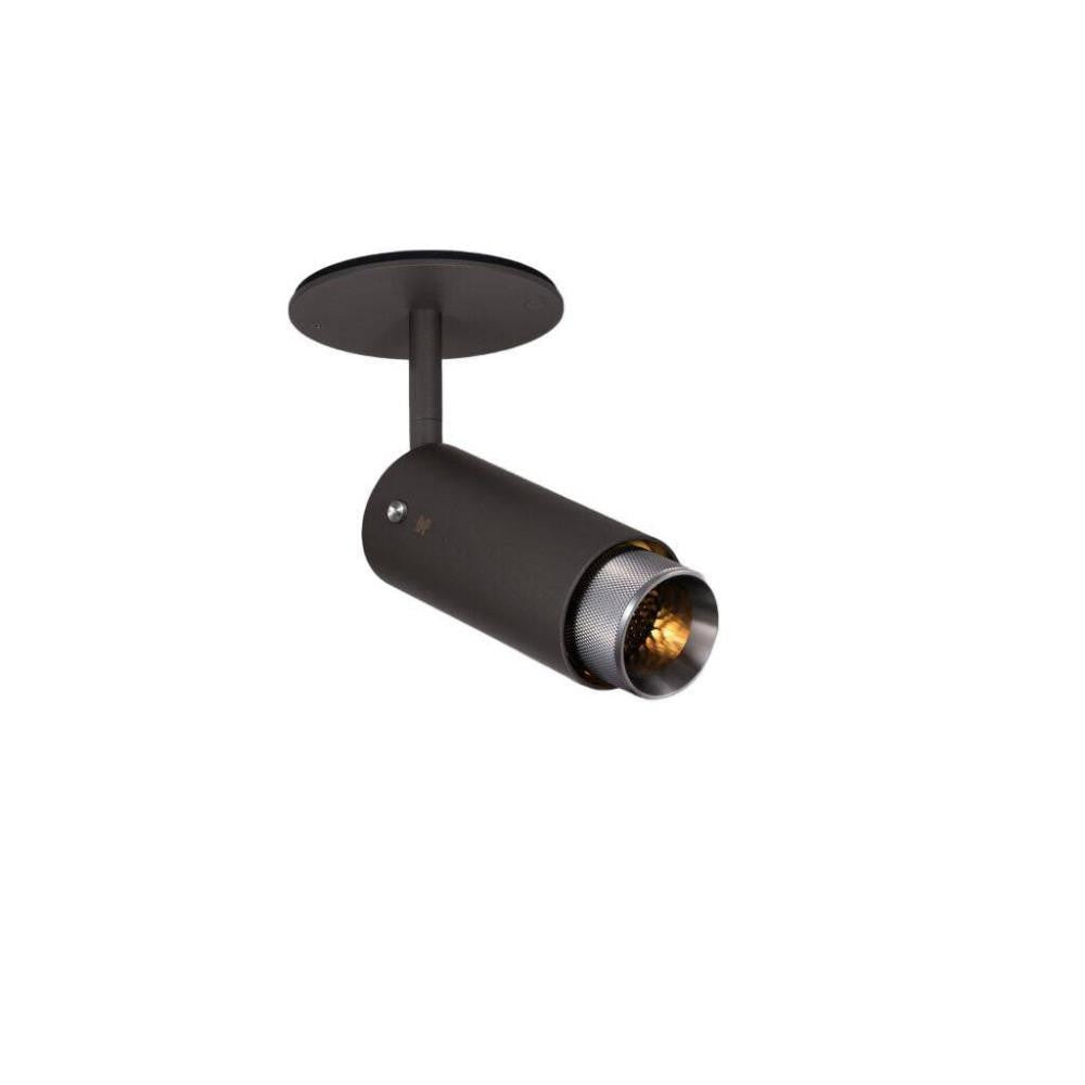 Buster + Punch Exhaust Spot Light Graphite, Steel