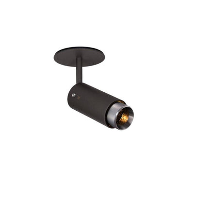 Buster + Punch Exhaust Spot Light Graphite, Steel