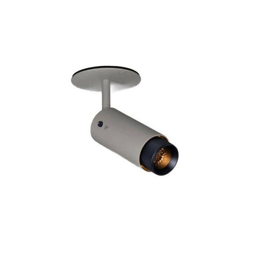 Buster + Punch Exhaust Spot Light Stone, Black