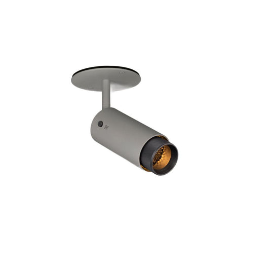 Buster + Punch Exhaust Spot Light Stone, Smoked Bronze