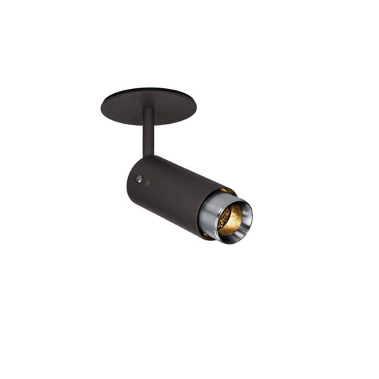 Buster + Punch Exhaust Spot Light Graphite, Steel