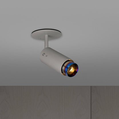 Buster + Punch Exhaust Spot Light Stone, burnt steel