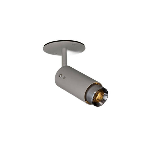 Buster + Punch Exhaust Spot Light Stone, Steel