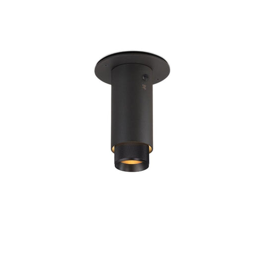 Buster + Punch Exhaust Surface Spot Light Smoked Bronze