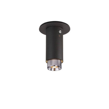 Buster + Punch Exhaust Surface Spot Light Graphite, Steel