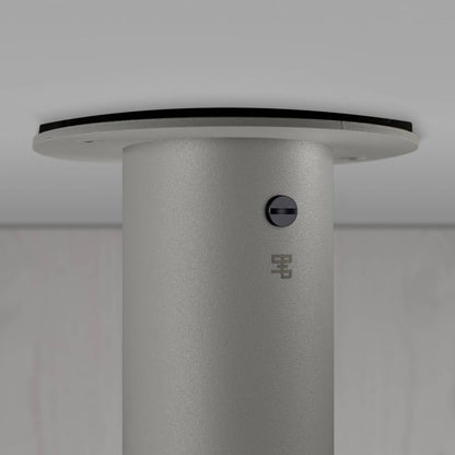 Buster + Punch Exhaust Surface Spot Light, Cross, Stone, Black